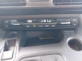 Citroën Berlingo Citroen Berlingo 1.2 PureTech Live, airco,cruise,Andriod/Carplay navigatie,achteruitrijcamera,stoelverwarming,parkeersensoren, - afbeelding nr 17