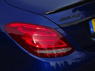 Mercedes-Benz C-Klasse Mercedes-Benz C-Klasse C63 AMG S Edition 1 V8 bi-turbo 510PK / CARBON / LED - afbeelding nr 57