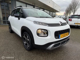 Citroën C3 Aircross CITROEN C3 AIRCROSS 110 PK SHINE 12 MND BOVAG RIJKLAAR PRIJS - afbeelding nr 3