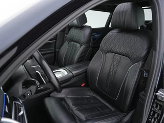 BMW 7 Serie Aut. *PANO | LASER-LED | SOFT-CLOSE | SURROUND-VIEW | HARMAN/KARDON-SURROUND | MASSAGE | MEMORY-PACK | NAVI-FULLMAP | KEYLESS | ADAPTIVE-CRUISE | HUD | ECC | PDC | COMFORT-SEATS | 20