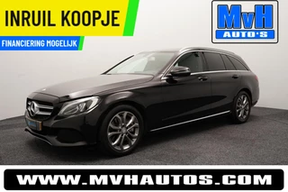 Mercedes-Benz C-Klasse Estate 300 CDI HYBRID Lease Edition|LED|NAP