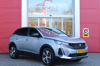 Peugeot 3008 Peugeot 3008 1.2 130PK ALLURE PACK BUSINESS | NAVIGATIE | ACHTERUITRIJ CAMERA | APPLE CARPLAY/ANDROID AUTO | DODEHOEK BEWAKING | KEYLESS ENTRY/START | LICHTMETALEN VELGEN 18