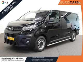 Opel Vivaro Opel Vivaro 2.0 CDTI 145PK L3 Automaat Navigatie Carplay Trekhaak Sidebars Airco Cruise control - afbeelding nr 1