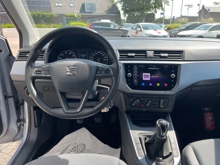 SEAT Arona SEAT Arona 1.0 TSI Style, Nav, Camera, Carplay, Stoelverwarming - afbeelding nr 13