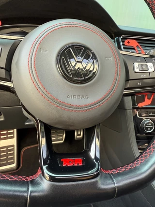 Volkswagen Golf Volkswagen GOLF 2.0 TSI GTI TCR|Pano|Akrapovic|Dynaudio|Leer|dodehoek|Carplay - afbeelding nr 48