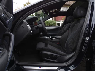 BMW 5 Serie BMW 5 Serie Touring 530i TwinTurbo 251PK+ / High Ex. M-sport / 2017 / LED - afbeelding nr 12