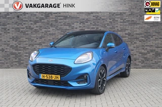 Ford Puma 1.0 EcoBoost Hybrid ST-Line X First Edition