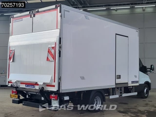 Iveco Daily Iveco Daily 72C21 Automaat Koelwagen Laadklep Thermo King Kühlwagen Koel Vries Vriezer Bakwagen Airco Cruise control - afbeelding nr 5
