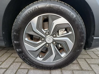 Hyundai Kona Hyundai Kona 1.6 GDI HEV Comfort - afbeelding nr 9