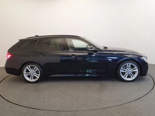 BMW 3 Serie BMW 3 Serie Touring 320i M-sport Trekhaak, Panoramadak, Leder - afbeelding nr 22