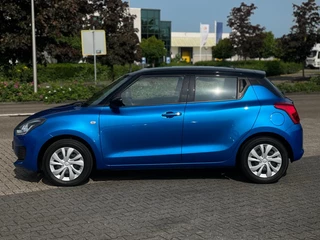 Suzuki Swift Suzuki Swift 1.2 COMFORT NL-AUTO 19.000 KM TWO TONE - afbeelding nr 2