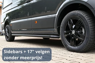 Volkswagen Crafter Volkswagen Crafter 2.0 TDI L3H3 140pk LEDER LED € 399 pm = 5jr gar - afbeelding nr 4