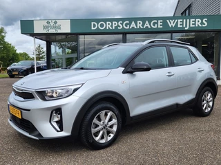 Kia Stonic 1.0 T-GDI DynamicLine, Clima, Navi, Camera, Android/Apple, Lichtmetaal