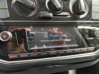 Volkswagen up! Volkswagen up! 1.0 BMT move up! Airco Lichtmetaal Bluetooth Telefoon - afbeelding nr 4