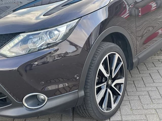 Nissan QASHQAI Nissan Qashqai 1.2 Tekna AUT 360 CAMERA TREKH LEER - afbeelding nr 4