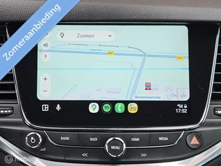 Opel Astra Opel Astra Sports Tourer 1.0 Carplay Navi clima pdc nap - afbeelding nr 22
