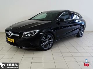 Mercedes-Benz CLA Mercedes CLA-klasse Shooting Brake 180 Business Solution AMG - afbeelding nr 20