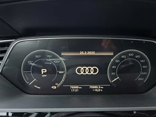 Audi e-tron Audi e-tron 50 quattro Led Luchtvering 22 inch Black 71 kWh - afbeelding nr 26