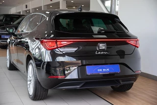 SEAT Leon Seat Leon 1.5 TSI Style|1ste Eig|Virtual|Leder|LED|4 Cylinder|Xcellence|CarPlay|Dealer Onderhouden - afbeelding nr 33