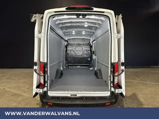 Ford Transit Android Auto, Parkeersensoren, Bijrijdersbank, Stoelverwarming, verwarmde voorruit - afbeelding nr 3