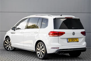 Volkswagen Touran Pano Leder 18 Inch - afbeelding nr 19