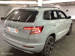 Škoda Karoq Skoda Karoq 1.5 TSI ACT Sportline Panodak Virtual Navi Carplay - afbeelding nr 2