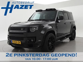Land Rover Defender 110 P525 5.0 V8 SUPERCHARGED URBAN