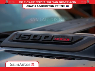Dodge Ram 1500 CREW CAB | DUBBELE CABINE | GRIJSKENTEKEN | VOORRAAD NR 2335 - 5153 - afbeelding nr 29