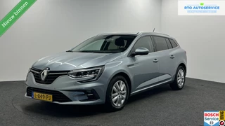 Renault Mégane Estate 1.0 TCe Business Zen CARPLAY LM NAVI CRUISE LED.