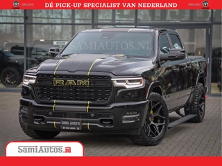 Dodge Ram 1500 Comfortabele Dubbele Cabine met Royale 5 Zitplaatsen | BPM vrij | Nu Leverbaar uit Voorraad | Voorraad Nr 2353 - 5412 - afbeelding nr 70