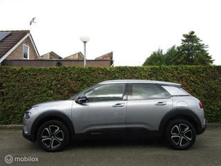 Citroën C4 Cactus Citroen C4 Cactus 1.2 110 PK FEEL - ECC - PDC - TREKHAAK - afbeelding nr 6