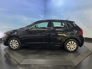 Volkswagen Polo Volkswagen Polo 1.0 TSI Comfortline Airco | Navi | ACC | DAB+ - afbeelding nr 2