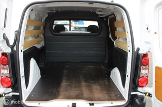 Peugeot Partner Peugeot Partner bestel 120 1.6 BlueHDi 100 L1 Pro S&S, Pdc, Cruisen, Airco, App connect, Deur sloten. - afbeelding nr 8