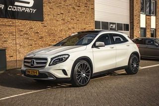 Mercedes-Benz GLA Mercedes GLA-klasse 180 Prestige ,Automaat,Pano - afbeelding nr 2