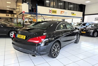 Mercedes-Benz CLA Mercedes-Benz CLA 200 d AMG Pakket Bovag Garantie - afbeelding nr 13
