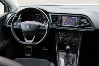 SEAT Leon Seat Leon 1.4 EcoTSI FR /LED/CARPLAY/STOELVERW./SEAT-SOUND/PDC V+A! - afbeelding nr 9
