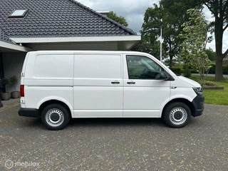 Volkswagen Transporter Volkswagen Transporter 2.0 TDI L1H1 Trendline 1ST Eigenaar - afbeelding nr 7