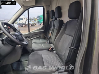 Ford Transit Ford Transit 165pk Automaat Limited Dubbele schuifdeur L2H2 ACC 360camera Navi CarPlay Xenon Camera 10Airco - afbeelding nr 16