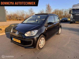 Volkswagen up! Volkswagen Up! 1.0 move up!BlueMotion,Panoramadak,Navigatie - afbeelding nr 9