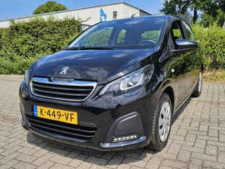 Peugeot 108 Zondag OPEN! - afbeelding nr 6