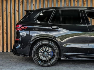 BMW X5 BMW X5 xDrive50e 490PK High Executive M-Sport | PANO | HARMAN KARDON | SKYLOUNGE | WARMTECOMFORT | LEDER | - afbeelding nr 53