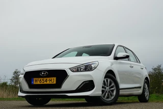 Hyundai i30 Hyundai I30 1.0 T-GDI Comfort Plus - Atlas White - Nav/PDC/LMV/Carplay - afbeelding nr 32