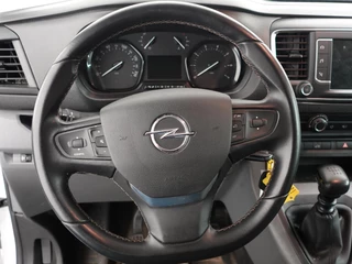 Opel Vivaro Opel Vivaro 1.5 CDTI L2H1 Innovation Naviagatie Camera Apple Carplay Cruise control Airco 3-Zits Euro6 - afbeelding nr 14