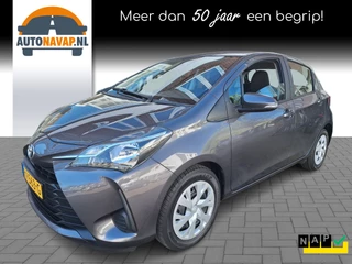 Toyota Yaris 1.0 VVT-i Comfort