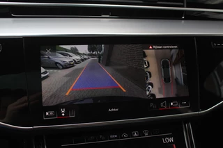 Audi A8 Audi A8 60 TFSI e quattro Pro Line Plus 476pk NL Auto! / Panoramadak / 360Camera / Head-up / B&O / Luxe Leder / Softclose / Keyless / Luchtvering / Stoelmassage / Stoelventilatie - afbeelding nr 24