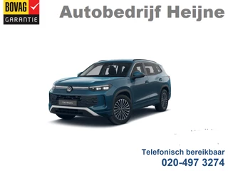 Volkswagen Tayron 1.5 eTSI 150PK DSG LIFE