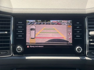 Škoda Kodiaq Škoda Kodiaq 1.5 TSI 150pk DSG Business Edition 7p. | Camera | Matrix LEDD - afbeelding nr 21