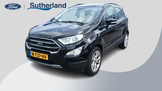 Ford EcoSport 1.0 EcoBoost Titanium