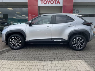Toyota Yaris Cross - afbeelding nr 4