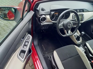 Nissan Micra - afbeelding nr 14